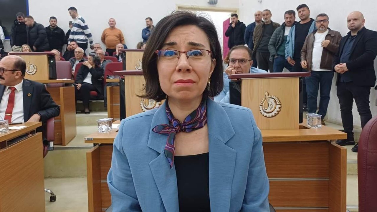 Son Dakika: Belediye Başkan Vekili Hatice Terekeci Özkan Oldu