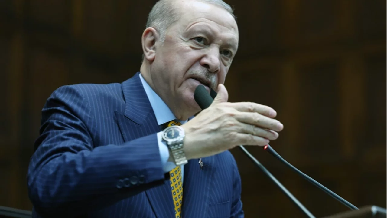 Cumhurbaşkanı Erdoğan: Enerjide tam bağımsız Türkiye hedefine kararlılıkla ilerliyoruz