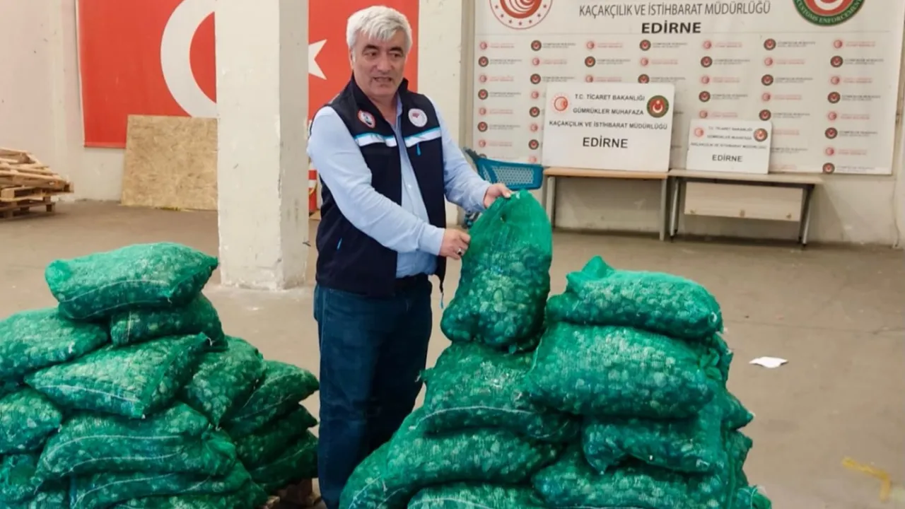 Kapıkule'de midye, Sabiha Gökçen'de tıbbi sülük operasyonu: 1,5 milyon TL'lik ceza