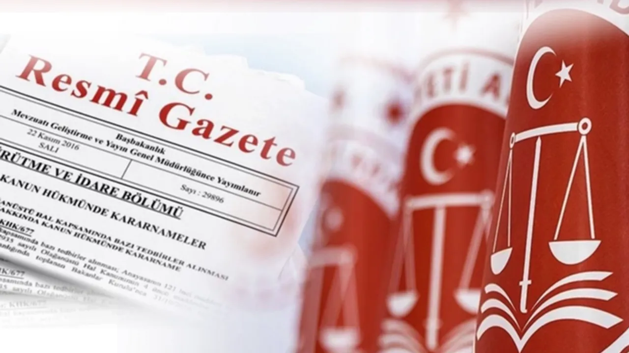 Konkordato Yönetmeliği'nde değişiklik