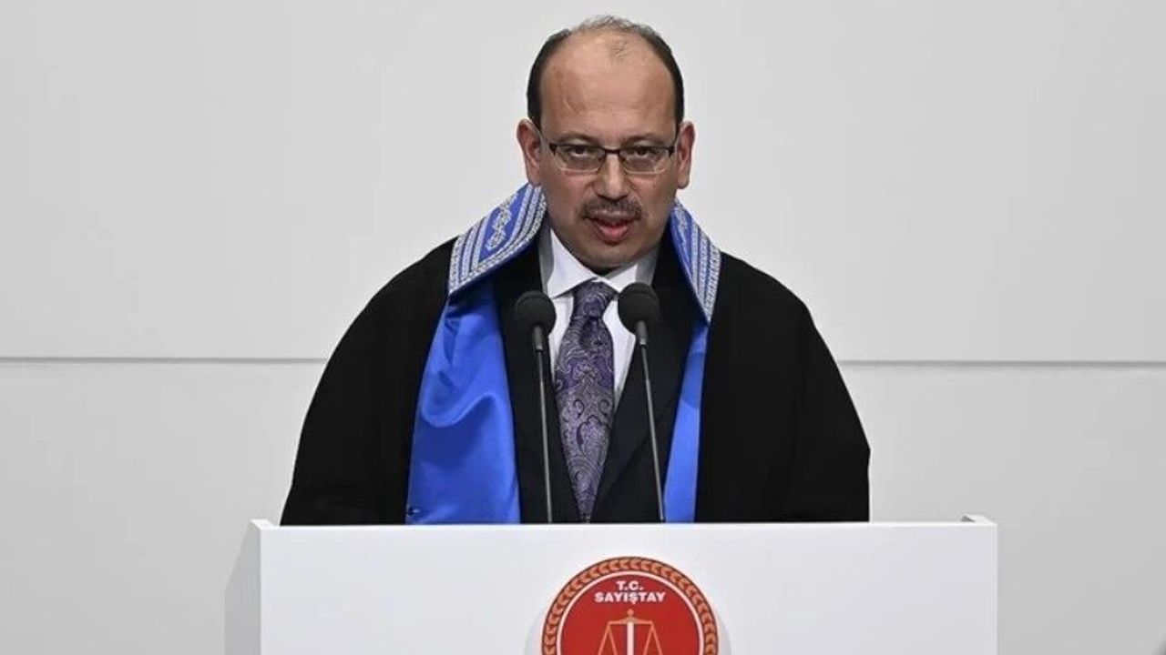 Sayıştay Başkanlığı’na Metin Yener seçildi