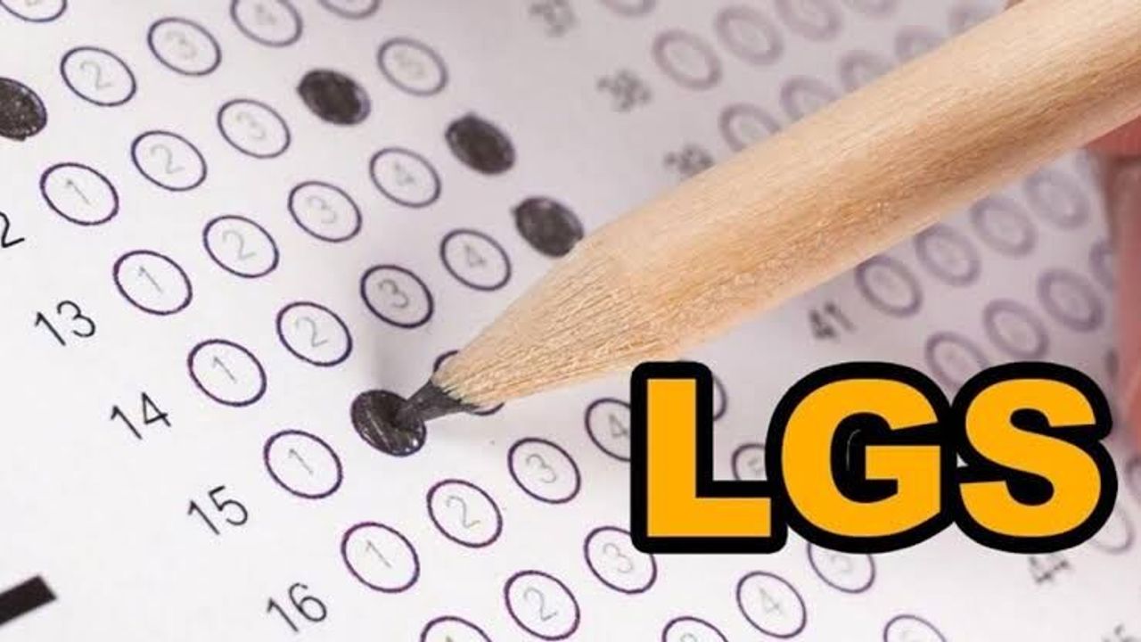 LGS'de ilk nakil sonuçları açıklandı