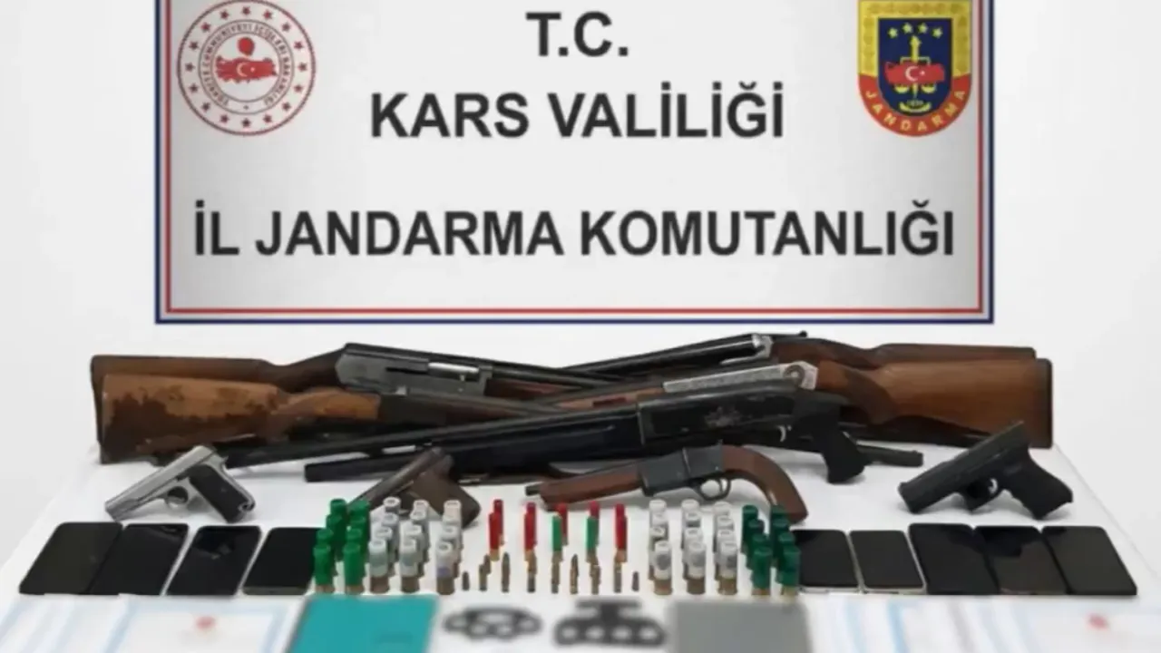 5 ilde organize suça 53 gözaltı!