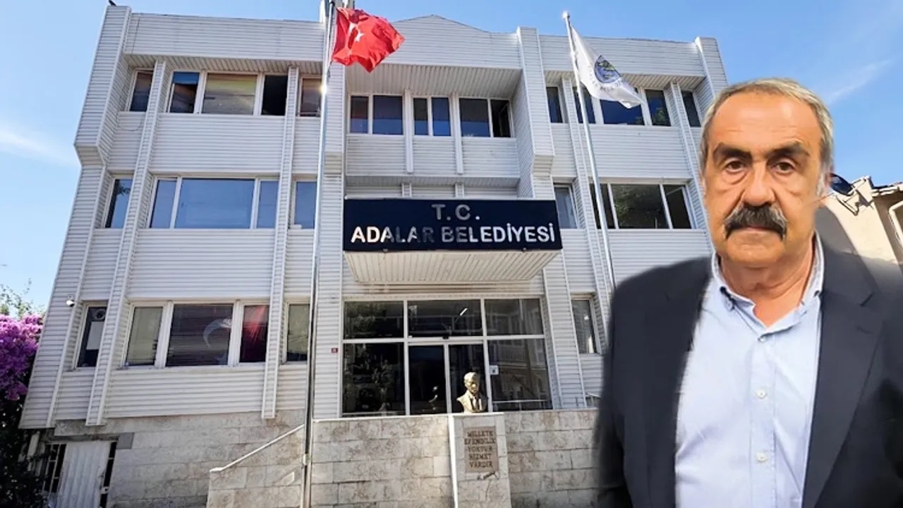 Adalar'da Başkan Vekili değişti... Adalar Belediyesi AK Parti'ye geçti