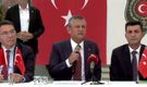 Özgür Özel’den Gazi ve Şehit Yakınlarına Ziyaret: “Komisyon Herkese Açık Olmalı”