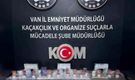 Van’da Kaçakçılık Operasyonu: 48 Kişi hakkında işlem yapıldı