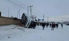 Ağrı’da Yolcu Otobüsü Kaza Yaptı: 16 Yaralı