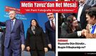 Metin Yavuz’dan Net Mesaj: “AK Parti Fotoğrafla Dizayn Edilemez”