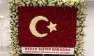 Cumhurbaşkanı Erdoğan'dan kuruluşa özel MHP'ye 57 gül
