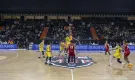 MSK, Galatasaray'ı 114-76 mağlup etti