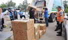 Antalya Otogarı'nda sağlıksız gıdaya geçit yok