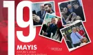 Cumhurbaşkanı Erdoğan'dan 19 Mayıs mesajı