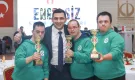 Keçiören'de engelsiz spor oyunları finalle taçlandı