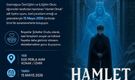 Sanat engel tanımaz! "Hamlet Olmak" İzmir'de sahneleniyor