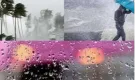 Yurt genelinde kuvvetli sağanak ve fırtına uyarısı