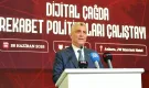 Bakan Bolat: Yapay zeka ve dijitalleşme rekabetin temel unsuru oldu