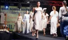 Şile Bezi podyuma çıktı... Gelenekten geleceğe moda şöleni