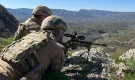 Son bir haftada 4 PKK'lı terörist teslim oldu, hudutlarda 298 kişi yakalandı