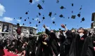 Türkiye'de yükseköğretim mezuniyetinde rekor artış! Gençlerin yarısına yakını üniversite mezunu