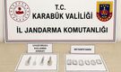 Karabük’te uyuşturucu darbesi: 4 Gözaltı