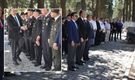 İzmir Tire'de 15 temmuz şehitleri dualarla anıldı