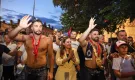 Kırkpınar'da Altın Kemer Antalya'ya geldi