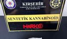 Kırşehir'de Narkotik Operasyonu: 5 Gözaltı