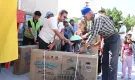 13 bin çocuğa 'güle oynaya' bisiklet dağıtıldı