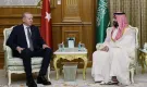 Cumhurbaşkanı Erdoğan, Mekke'de Veliaht Prens Muhammed bin Selman ile görüştü