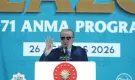 Erdoğan Malazgirt'te konuştu... Türkiye'nin kutlu yürüyüşünü kimse durduramaz