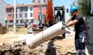 Eskişehir'de kanalizasyon hatları yenileniyor