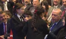 Cumhurbaşkanı Erdoğan'dan çocuklara türkü sürprizi... 'Çayelinden Öteye'ye eşlik etti