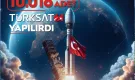 Bakan Uraloğlu: Teröre harcanan kaynakla 10 bin 16 Türksat 6A yapılabilirdi