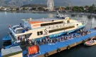 Balıkesir Deniz Otobüsü sezonu tamamladı