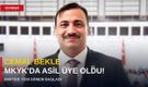 Cemal Bekle MKYK’da asil üye oldu