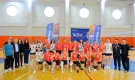 İzmir'de Kadın Voleybol Takımı il şampiyonu oldu