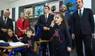 Konya'da öğrencilere göz sağlığı için farkındalık