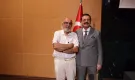 M. Rifat Hisarcıklıoğlu'ndan çifte meclis üyeliği