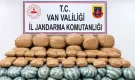 Van'da 517 kilogram uyuşturucu ele geçirildi