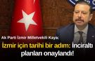 İzmir için tarihi bir adım: İnciraltı planları onaylandı!