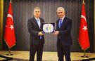 Faik Arıcan, Mersin Vali Yardımcısı olarak atandı...