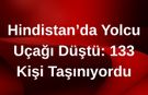 Hindistan’da Yolcu Uçağı Düştü: 133 Kişi Taşınıyordu