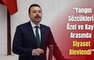 "Yangın Sözcükleri: Özel ve Kaya Arasında Siyaset Alevlendi"