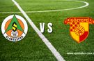 Alanyaspor - Göztepe Maçı Ne Zaman, Saat Kaçta, Hangi Kanalda?