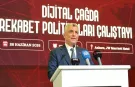 Bakan Bolat: Yapay zeka ve dijitalleşme rekabetin temel unsuru oldu