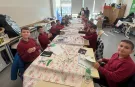Sakarya'da 55 okuldan 3 bin öğrenci SGM atölyelerinde buluştu