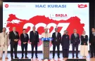 2027 yılı hac kurası bugün çekildi! 1 milyon 878 bin kişi katıldı
