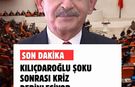 Kılıçdaroğlu Şoku Sonrası Kriz Derinleşiyor: CHP Meclis'te 4. Partiliğe Düşebilir