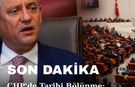 CHP'de Tarihi Bölünme: Özgür Özel Yeni Parti Kuracağını Açıkladı