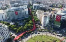 9 Eylül ruhu İzmir sokaklarında